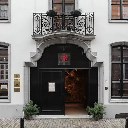 Hotel Hof Van Aragon Lier Exterior foto