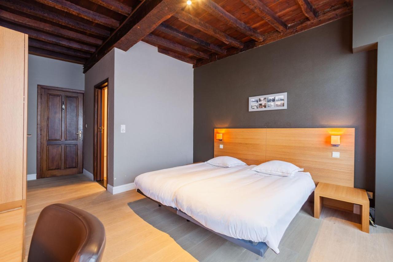 Hotel Hof Van Aragon Lier Exterior foto